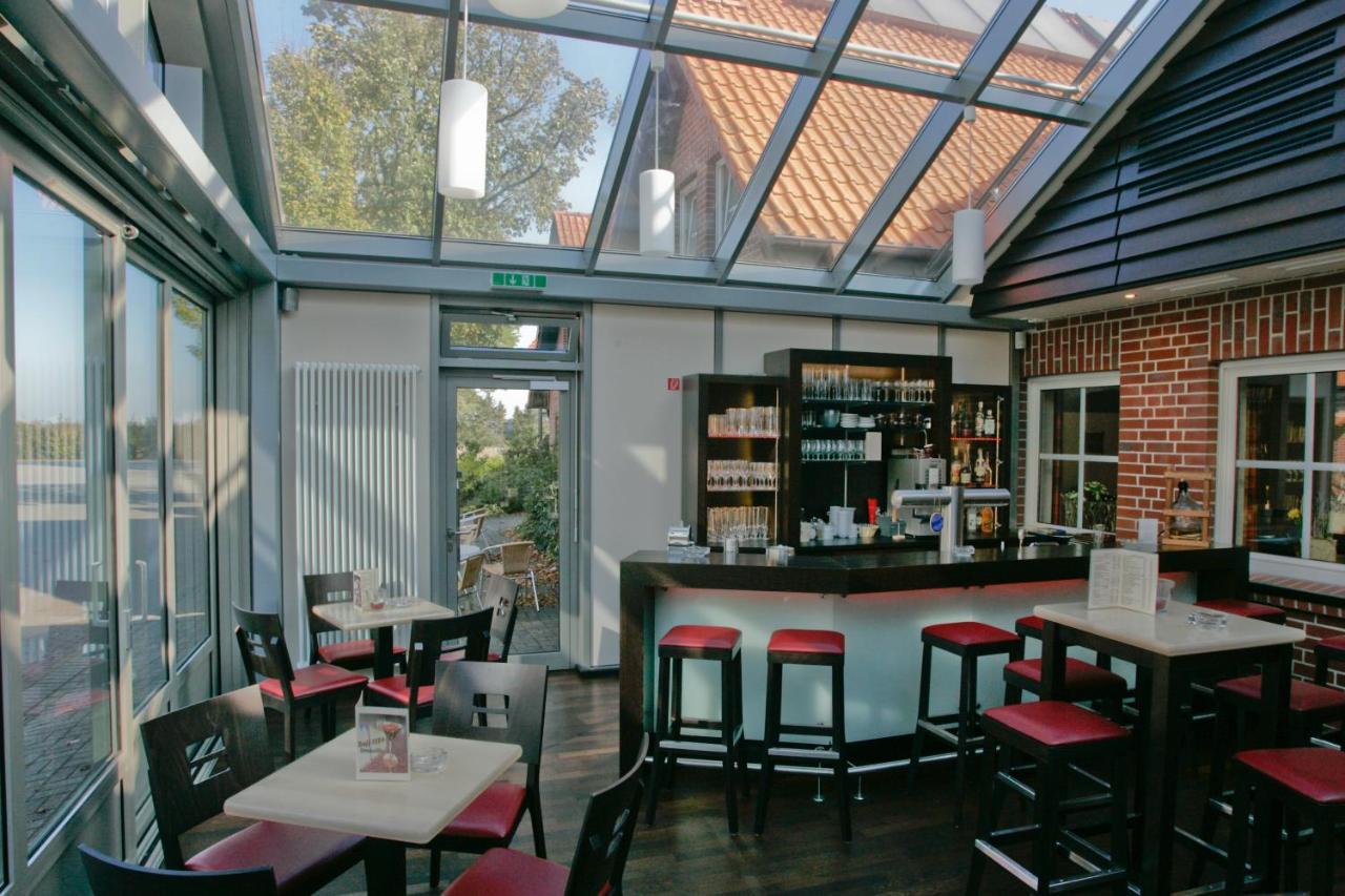 Landhotel Hermannshoehe Legden Exterior foto