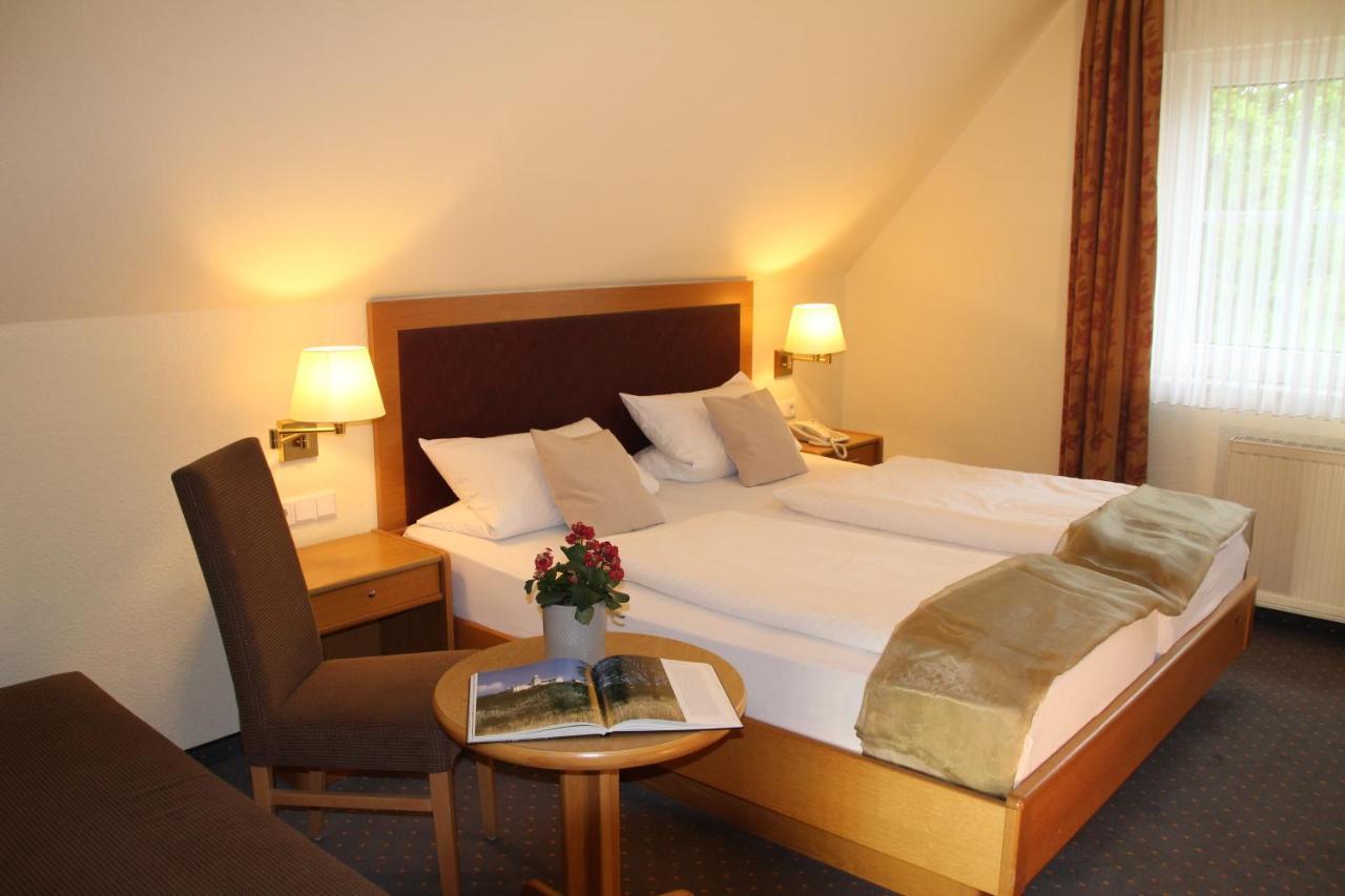 Landhotel Hermannshoehe Legden Exterior foto