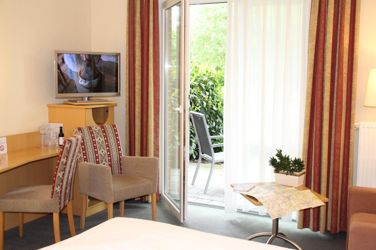 Landhotel Hermannshoehe Legden Exterior foto